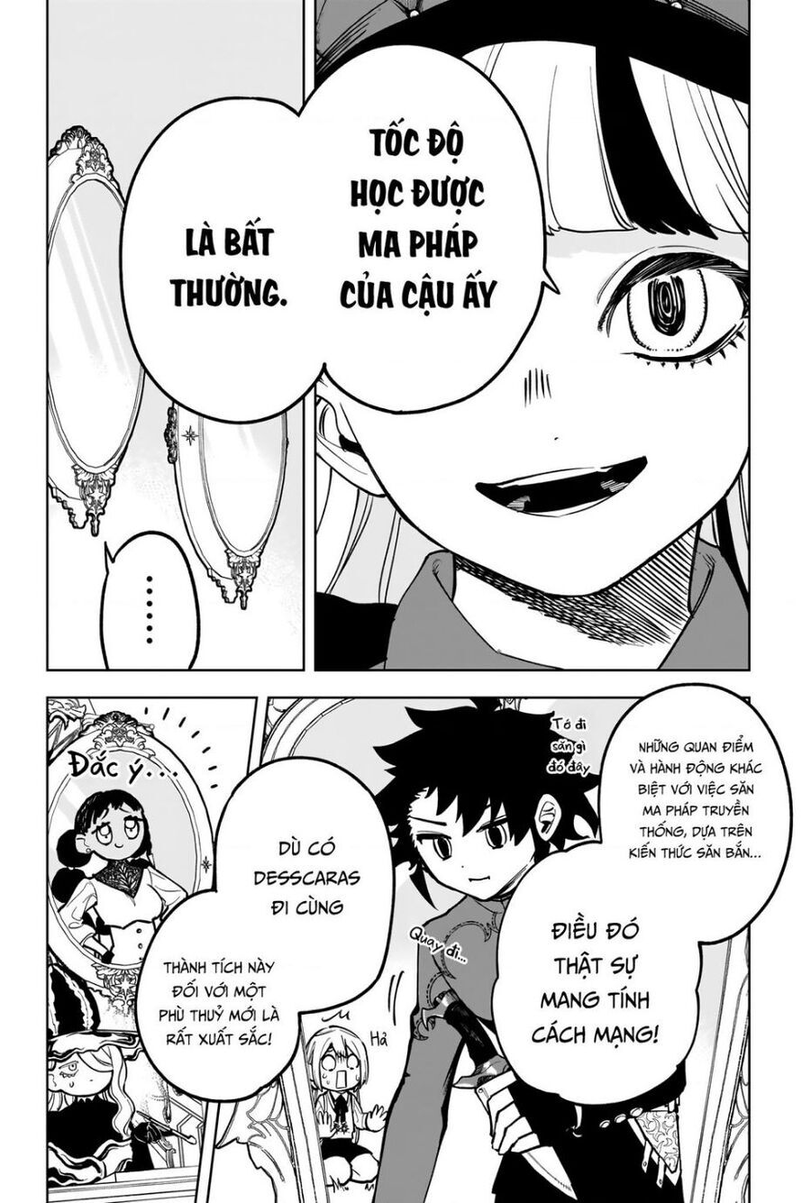 Ichi the Witch Chương11 ảnh 6