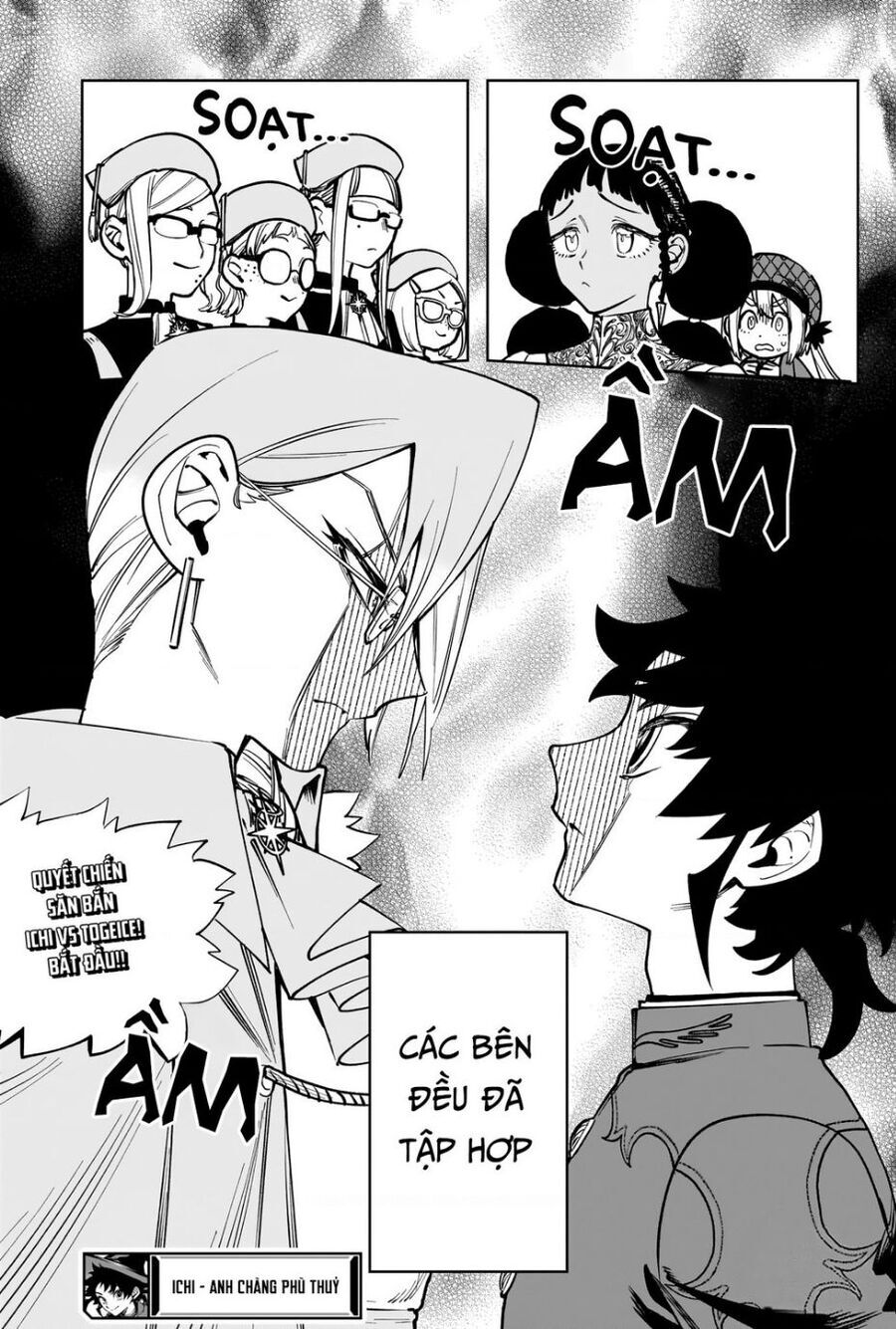 Ichi the Witch Chương11 ảnh 21