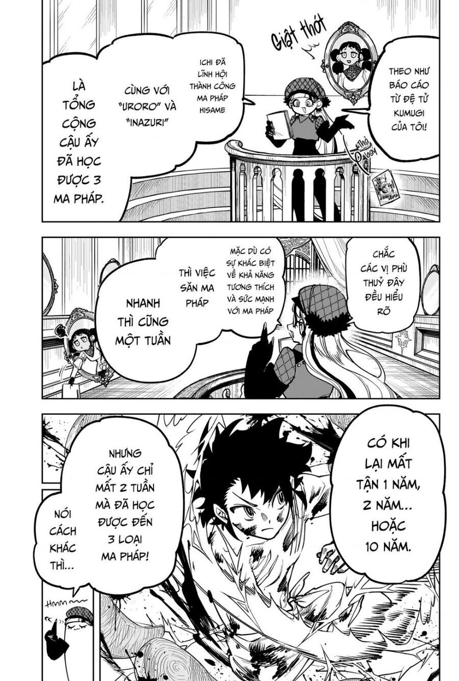Ichi the Witch Chương11 ảnh 5