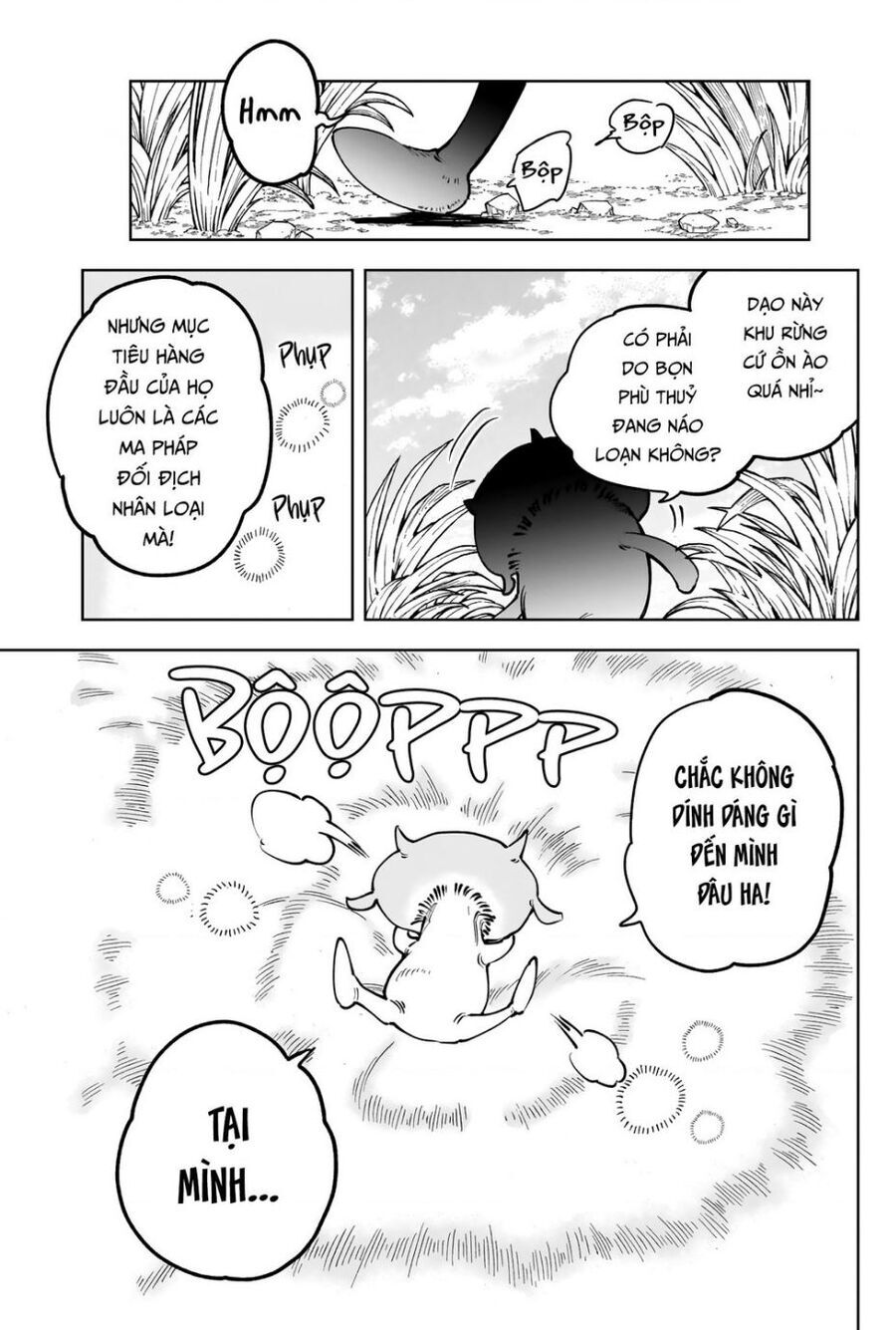 Ichi the Witch Chương11 ảnh 19