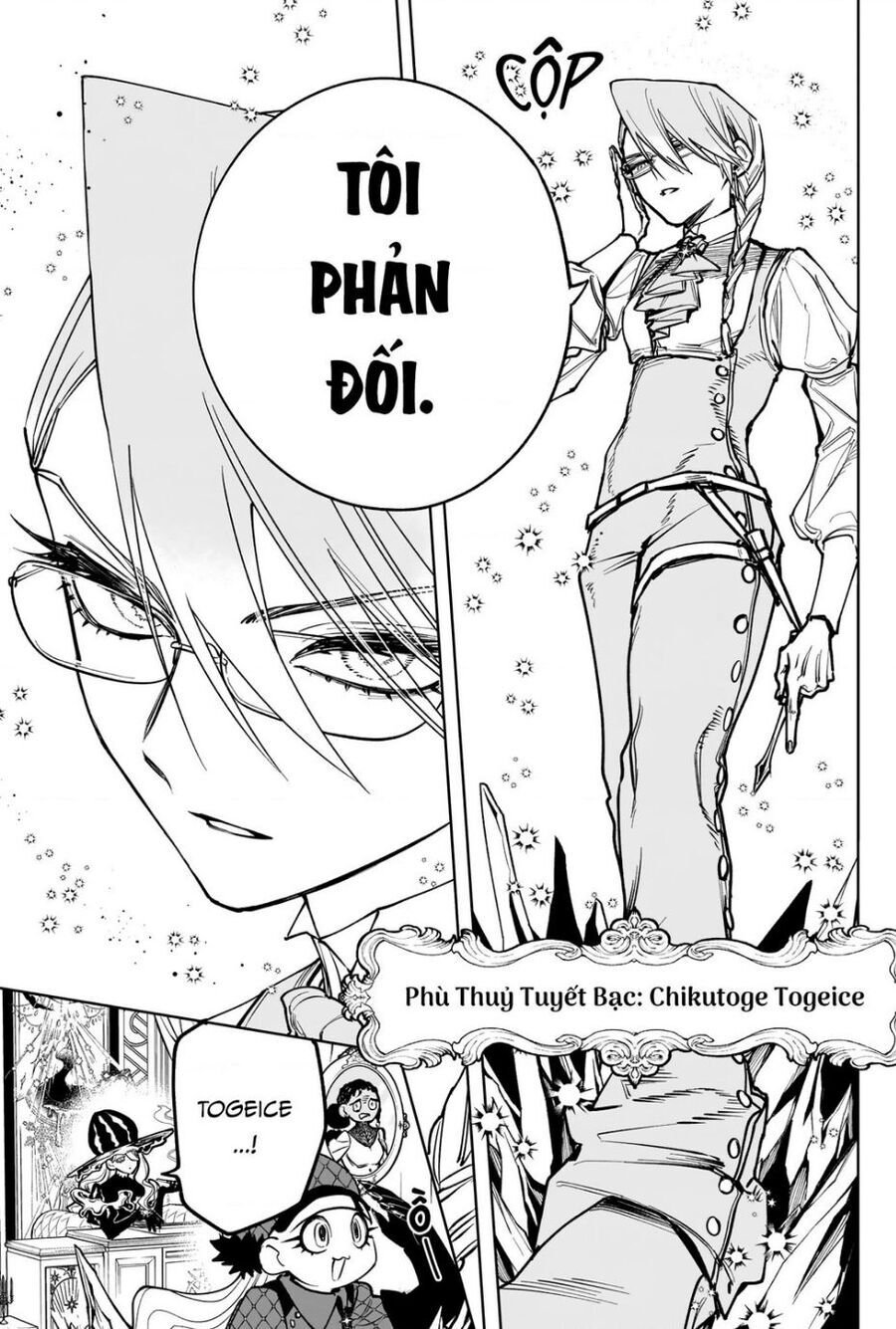 Ichi the Witch Chương11 ảnh 13