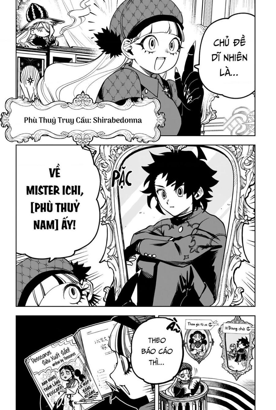 Ichi the Witch Chương11 ảnh 4
