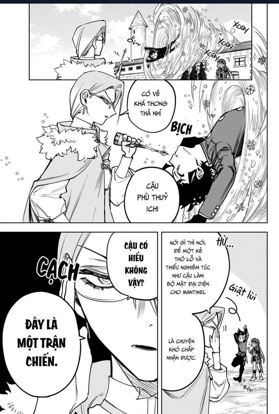 Ichi the Witch Chương12 ảnh 3