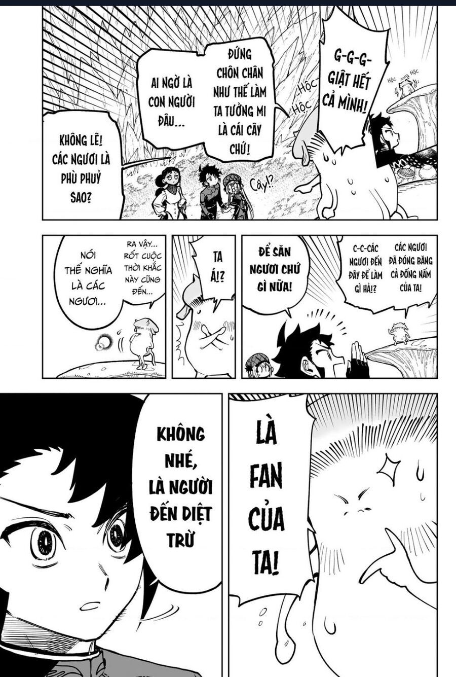 Ichi the Witch Chương12 ảnh 15