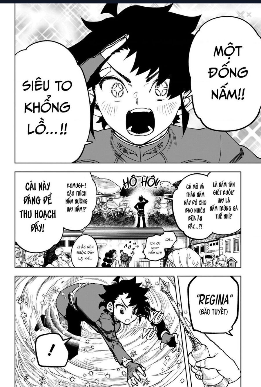 Ichi the Witch Chương12 ảnh 2