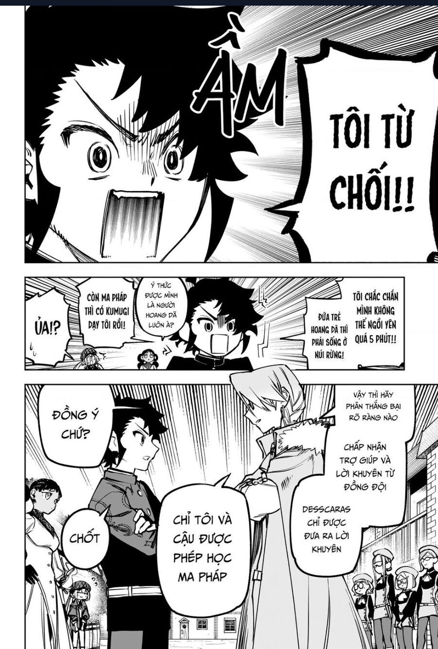 Ichi the Witch Chương12 ảnh 6