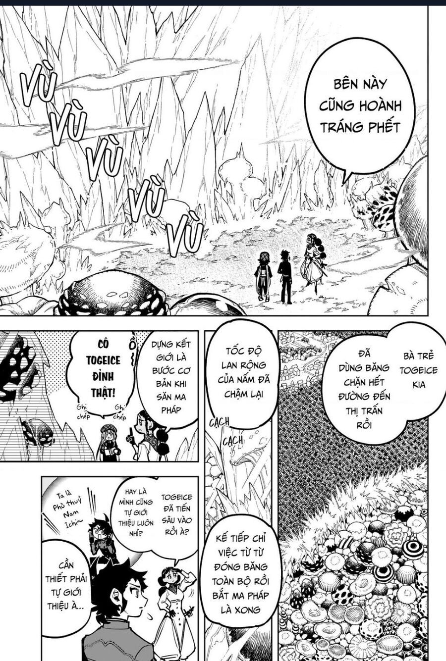 Ichi the Witch Chương12 ảnh 13