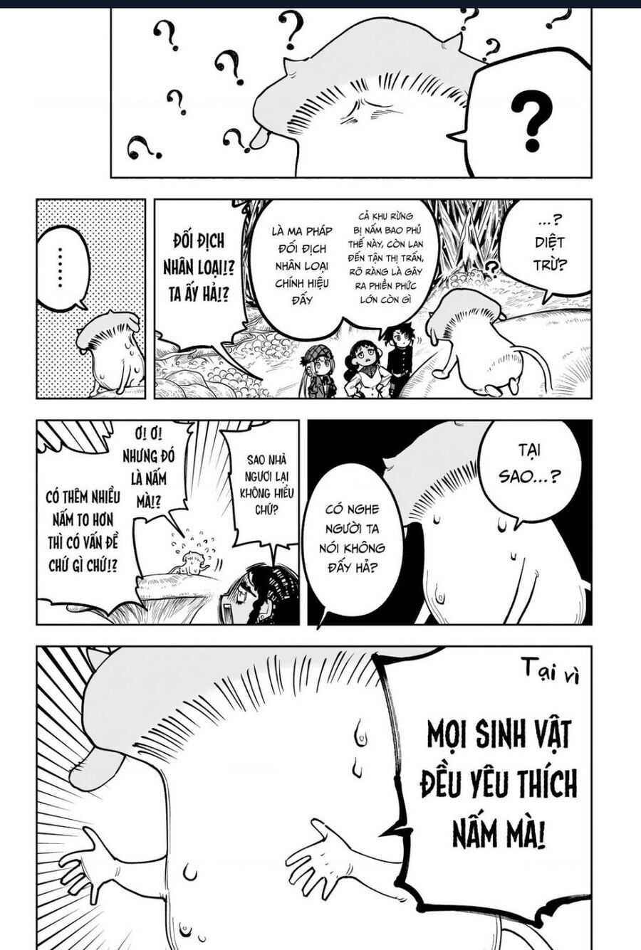 Ichi the Witch Chương12 ảnh 16