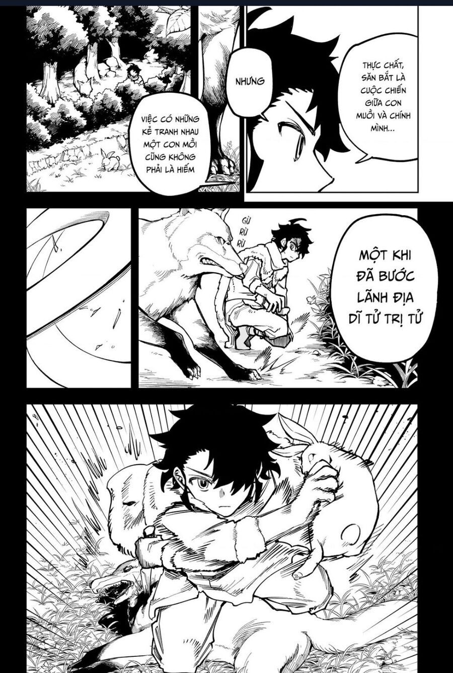 Ichi the Witch Chương12 ảnh 8