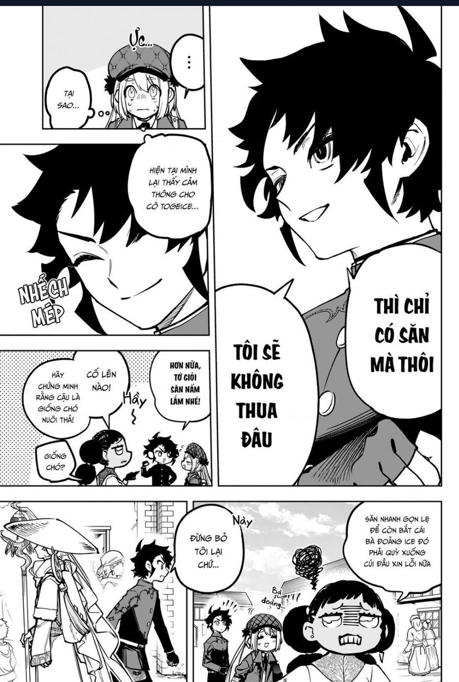 Ichi the Witch Chương12 ảnh 9
