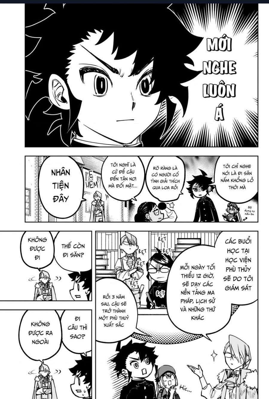 Ichi the Witch Chương12 ảnh 5
