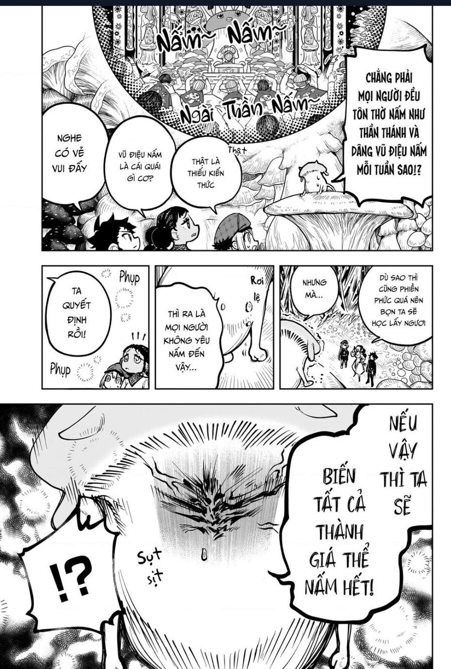 Ichi the Witch Chương12 ảnh 17
