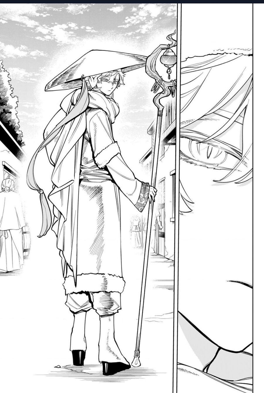 Ichi the Witch Chương12 ảnh 11