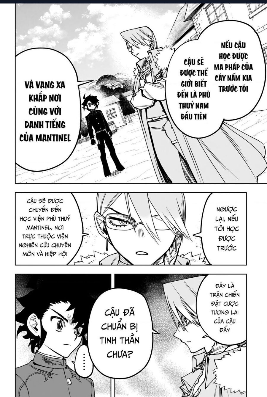 Ichi the Witch Chương12 ảnh 4