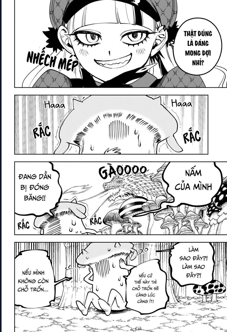 Ichi the Witch Chương13 ảnh 14