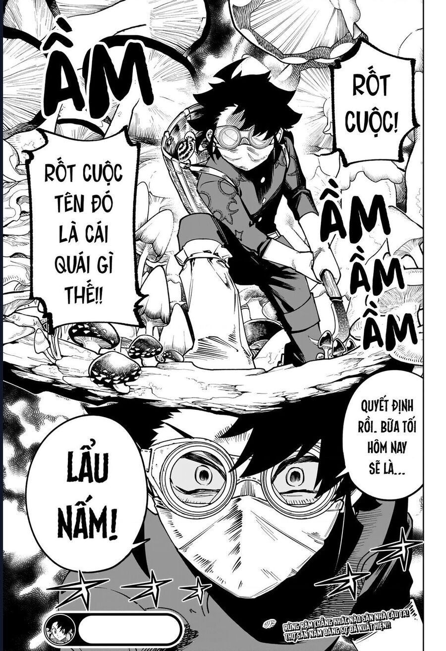 Ichi the Witch Chương13 ảnh 18