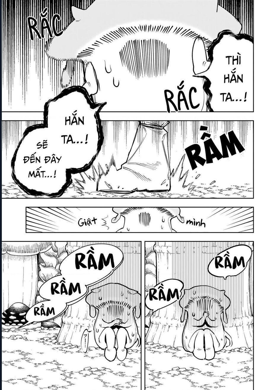 Ichi the Witch Chương13 ảnh 15