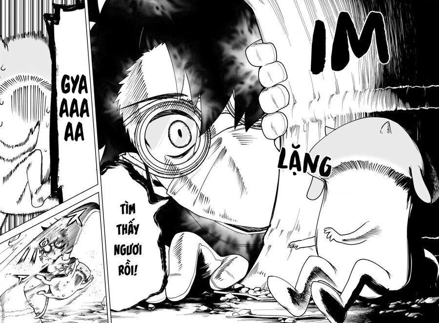 Ichi the Witch Chương13 ảnh 16