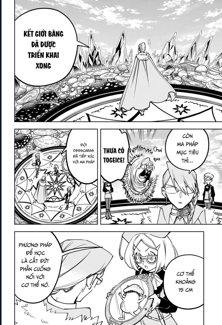 Ichi the Witch Chương13 ảnh 3