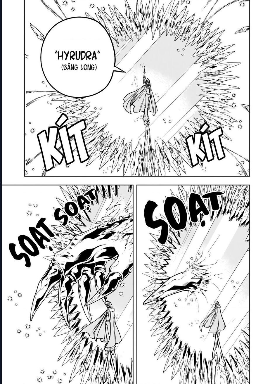 Ichi the Witch Chương13 ảnh 10