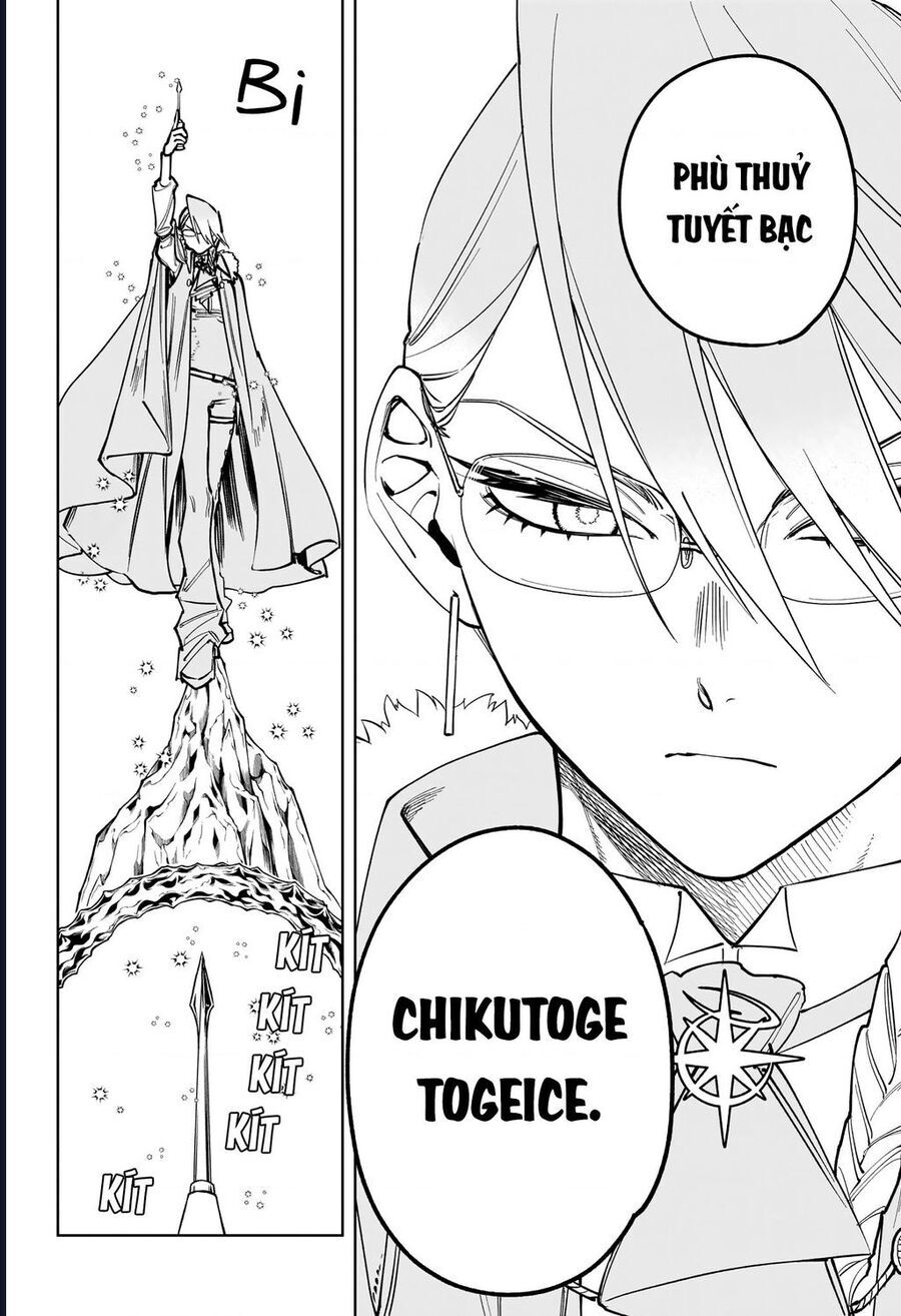 Ichi the Witch Chương13 ảnh 9