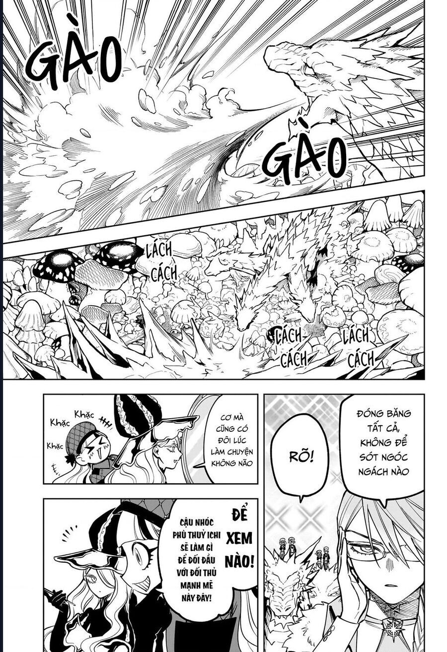 Ichi the Witch Chương13 ảnh 13
