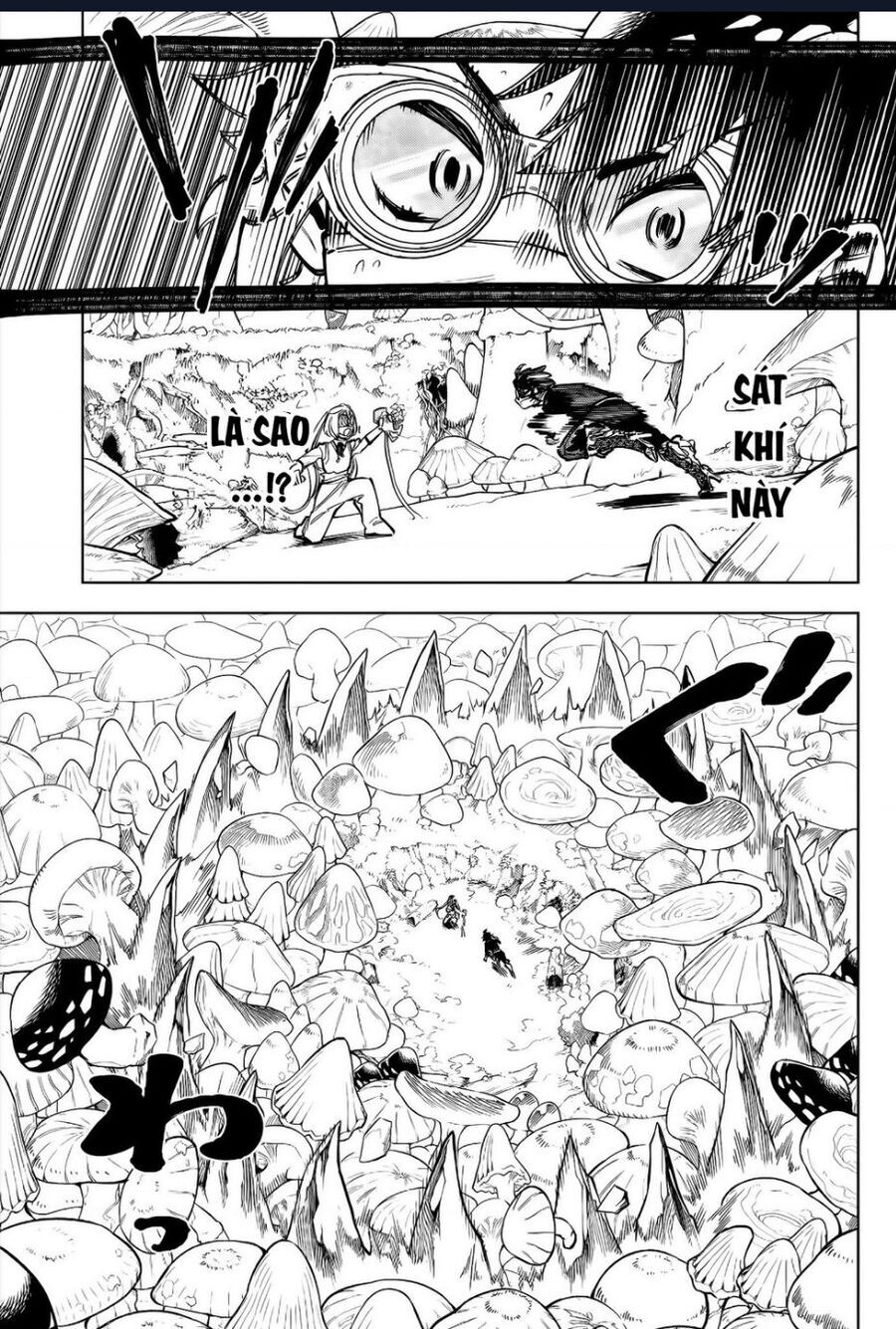 Ichi the Witch Chương14 ảnh 12
