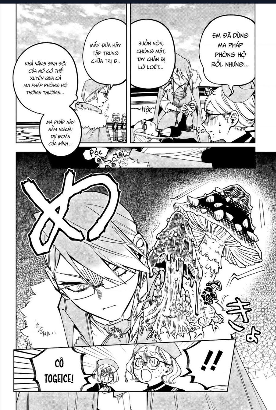 Ichi the Witch Chương14 ảnh 5