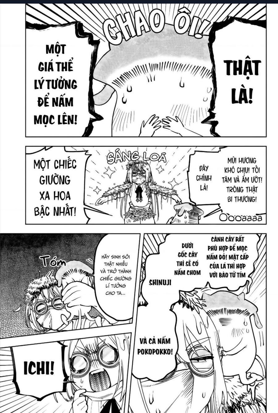 Ichi the Witch Chương14 ảnh 10