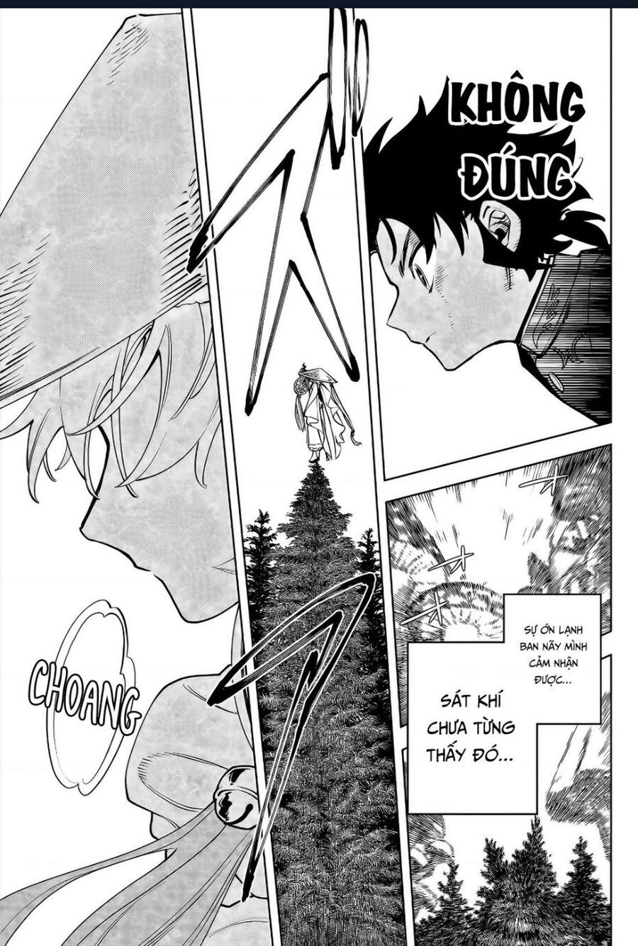 Ichi the Witch Chương14 ảnh 15
