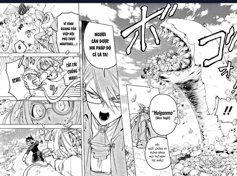 Ichi the Witch Chương15 ảnh 13