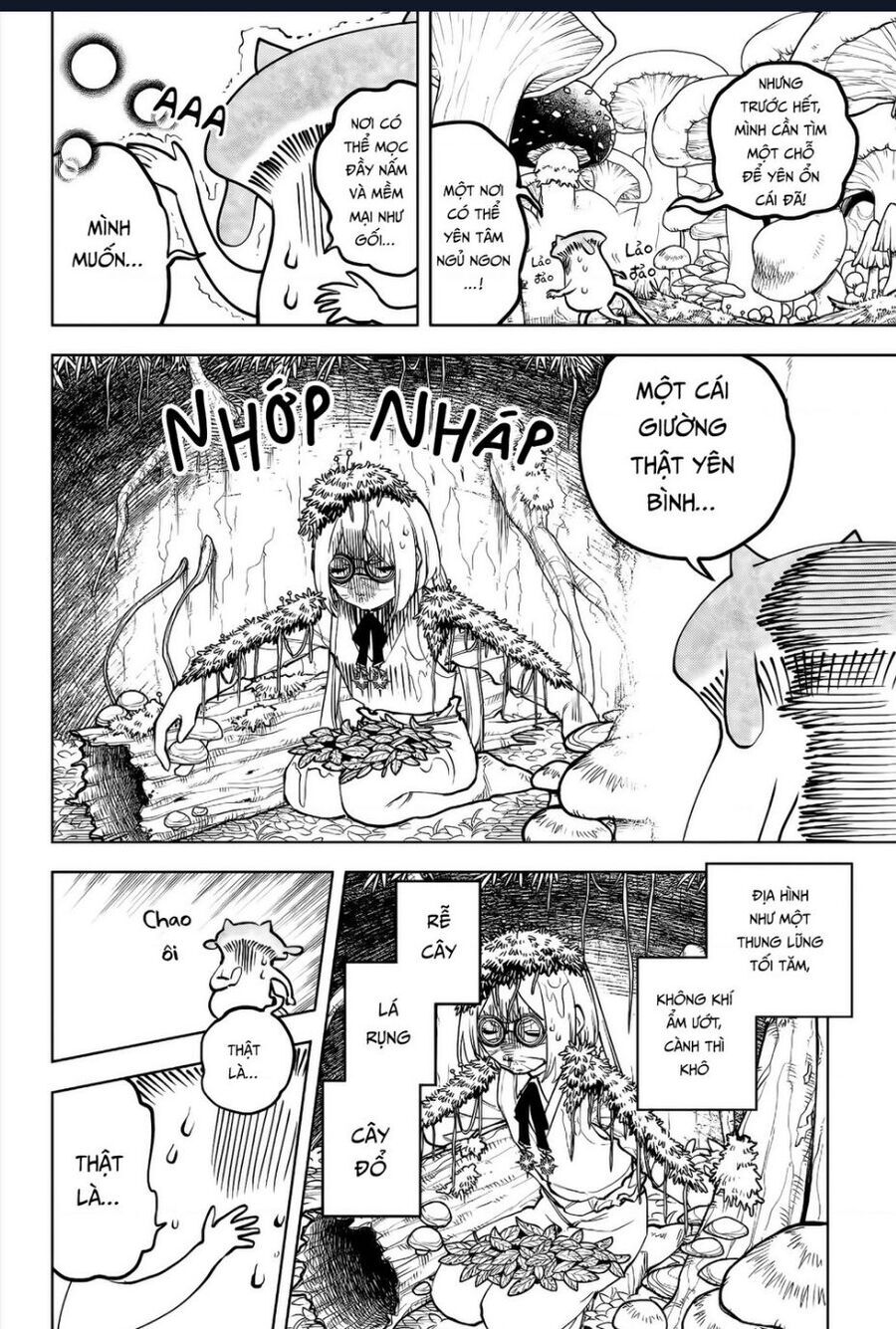 Ichi the Witch Chương15 ảnh 9