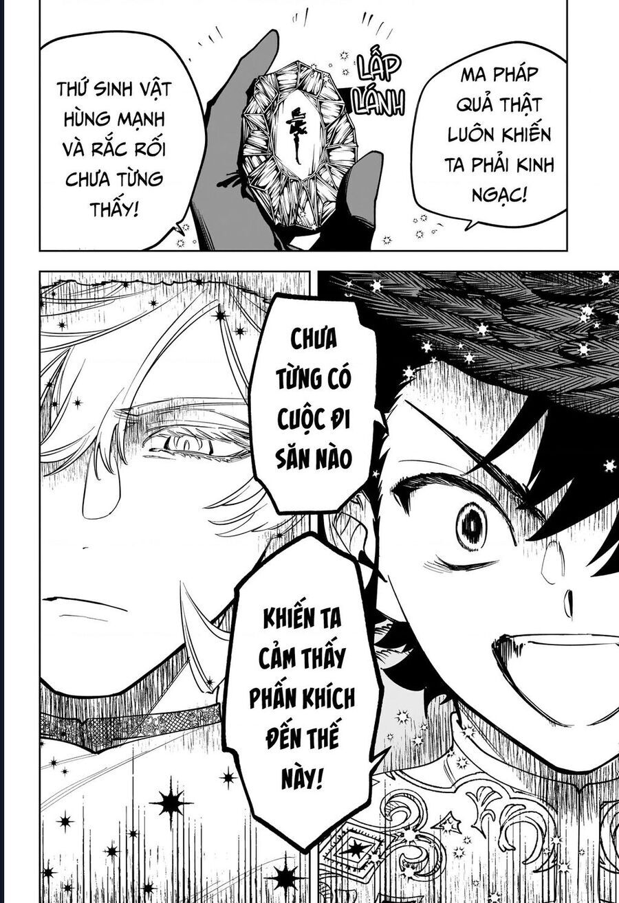 Ichi the Witch Chương16 ảnh 13
