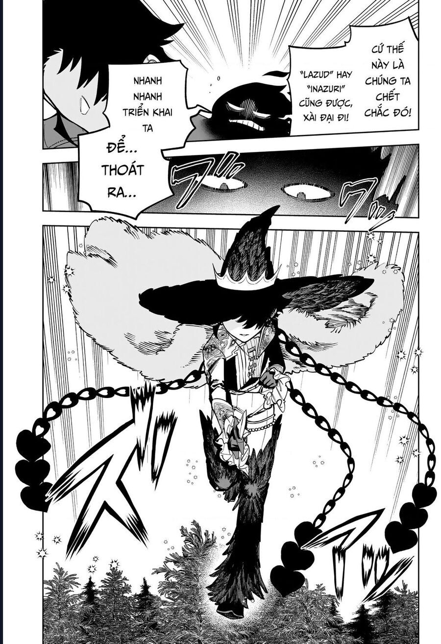 Ichi the Witch Chương16 ảnh 9