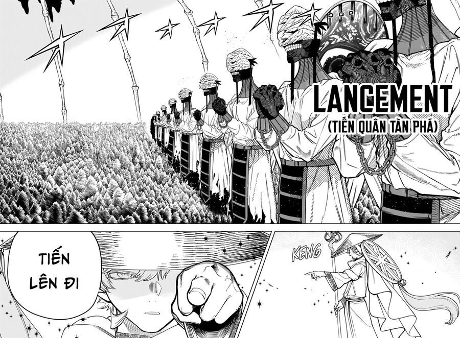 Ichi the Witch Chương16 ảnh 5