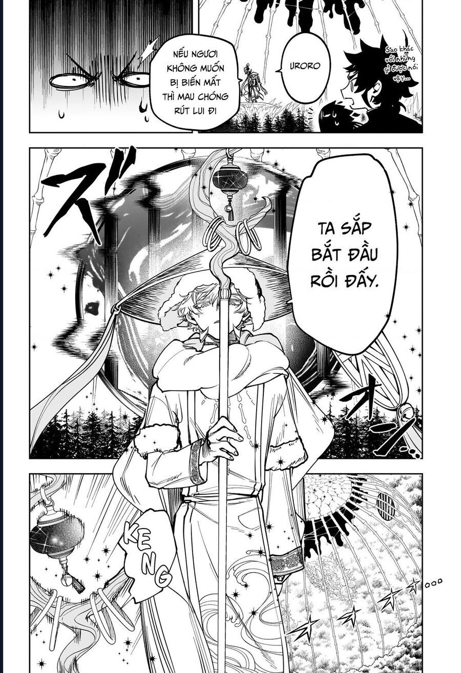 Ichi the Witch Chương16 ảnh 3