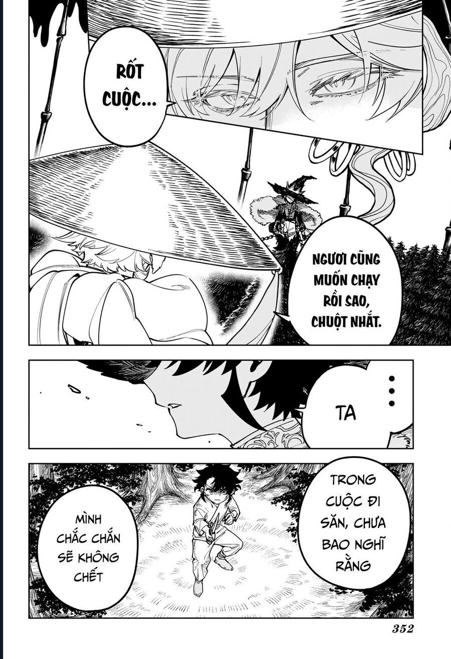 Ichi the Witch Chương16 ảnh 10