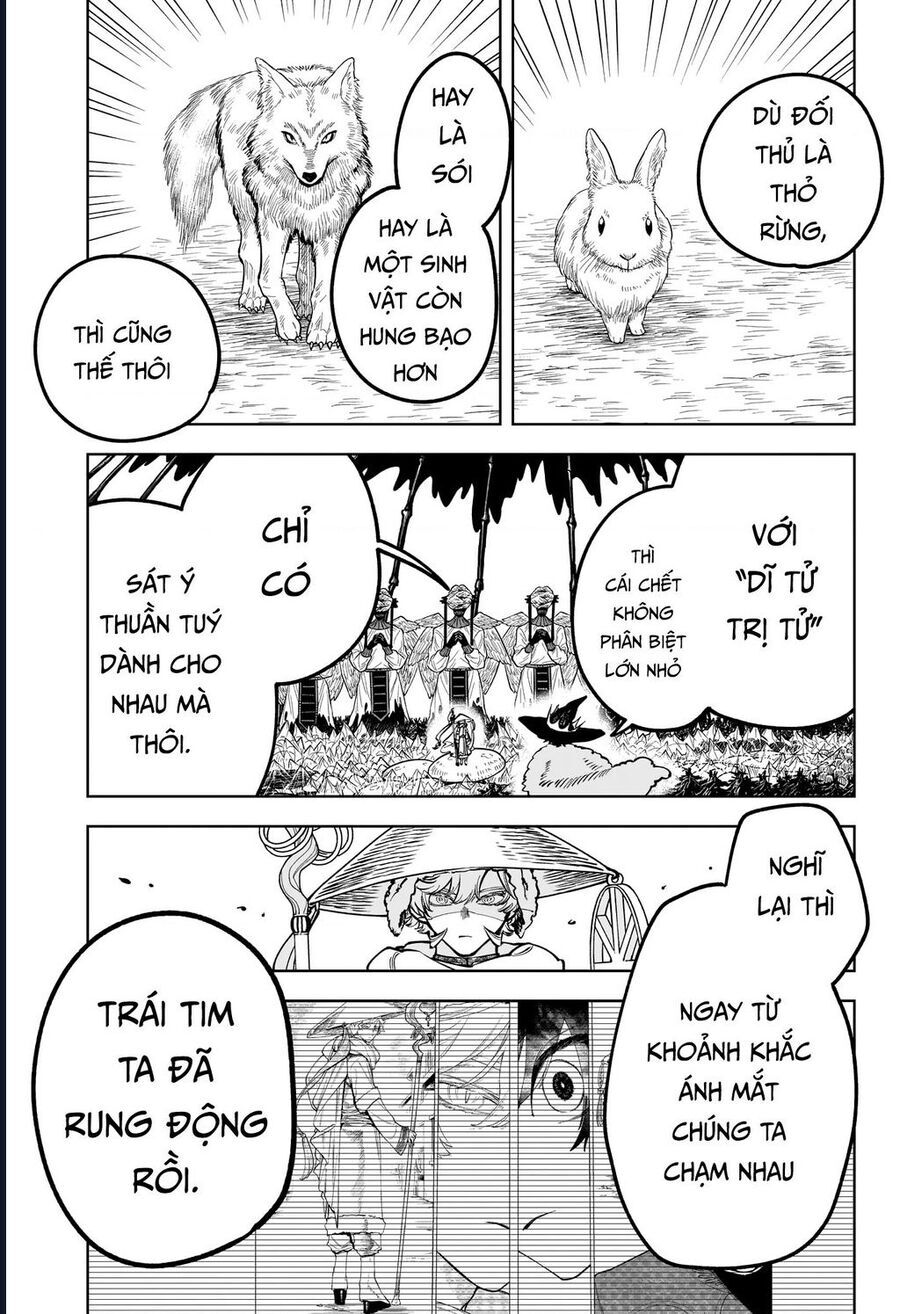 Ichi the Witch Chương16 ảnh 11