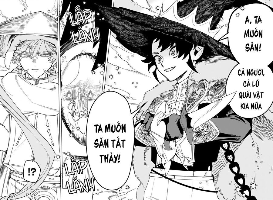 Ichi the Witch Chương16 ảnh 12