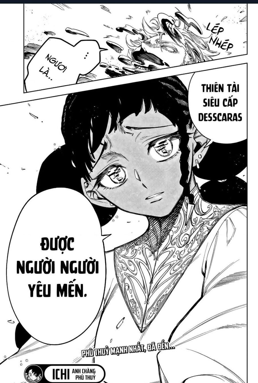 Ichi the Witch Chương17 ảnh 17