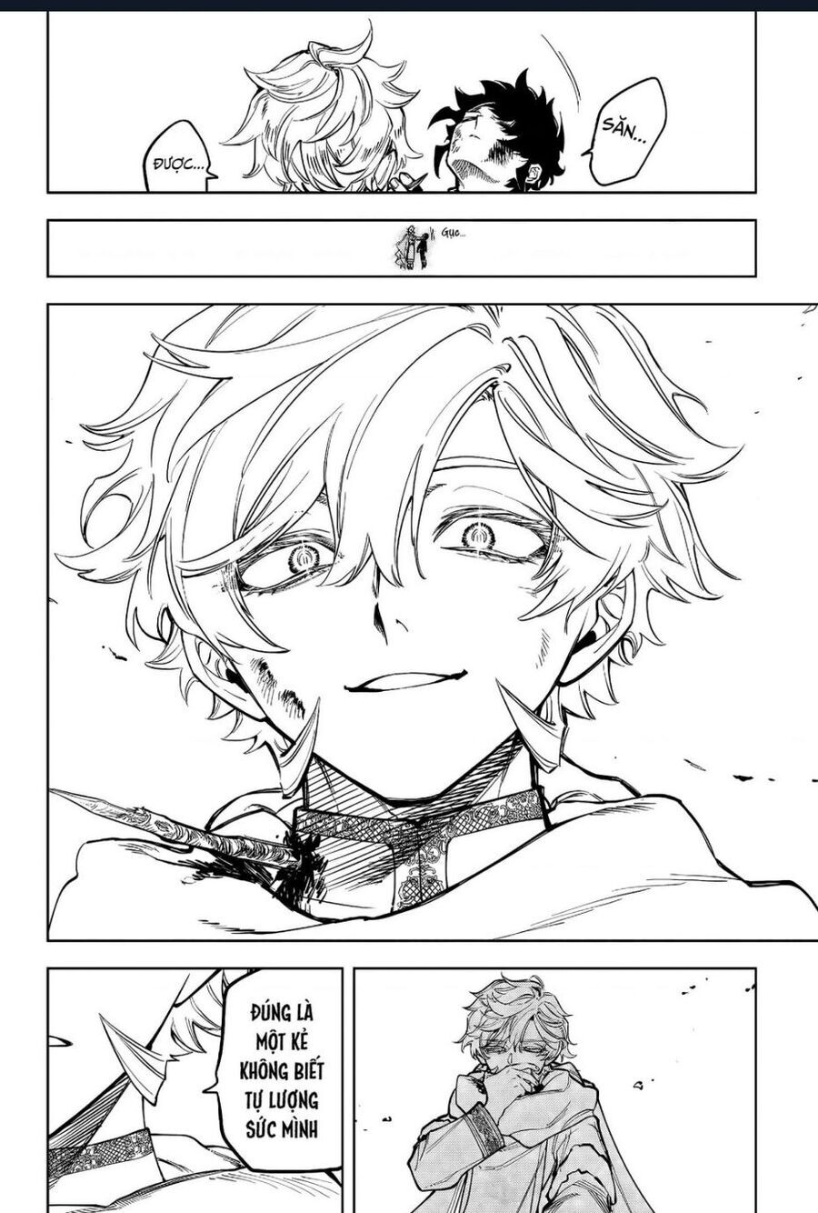 Ichi the Witch Chương17 ảnh 13