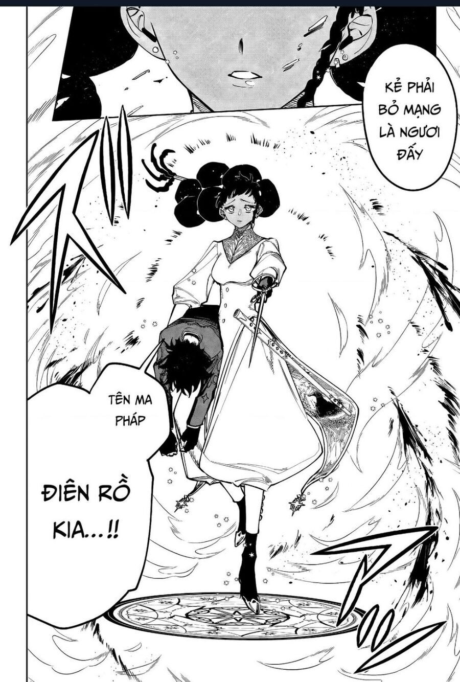 Ichi the Witch Chương17 ảnh 16