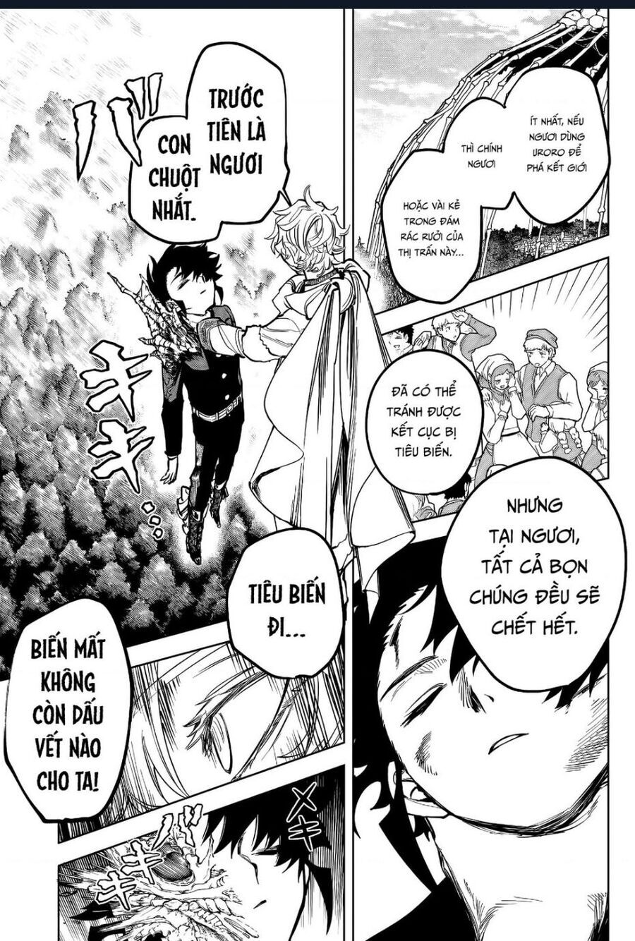 Ichi the Witch Chương17 ảnh 14