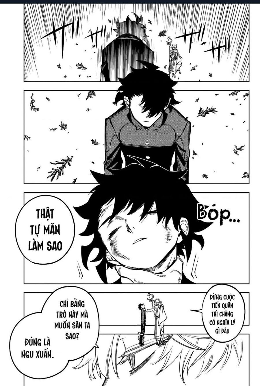 Ichi the Witch Chương17 ảnh 9