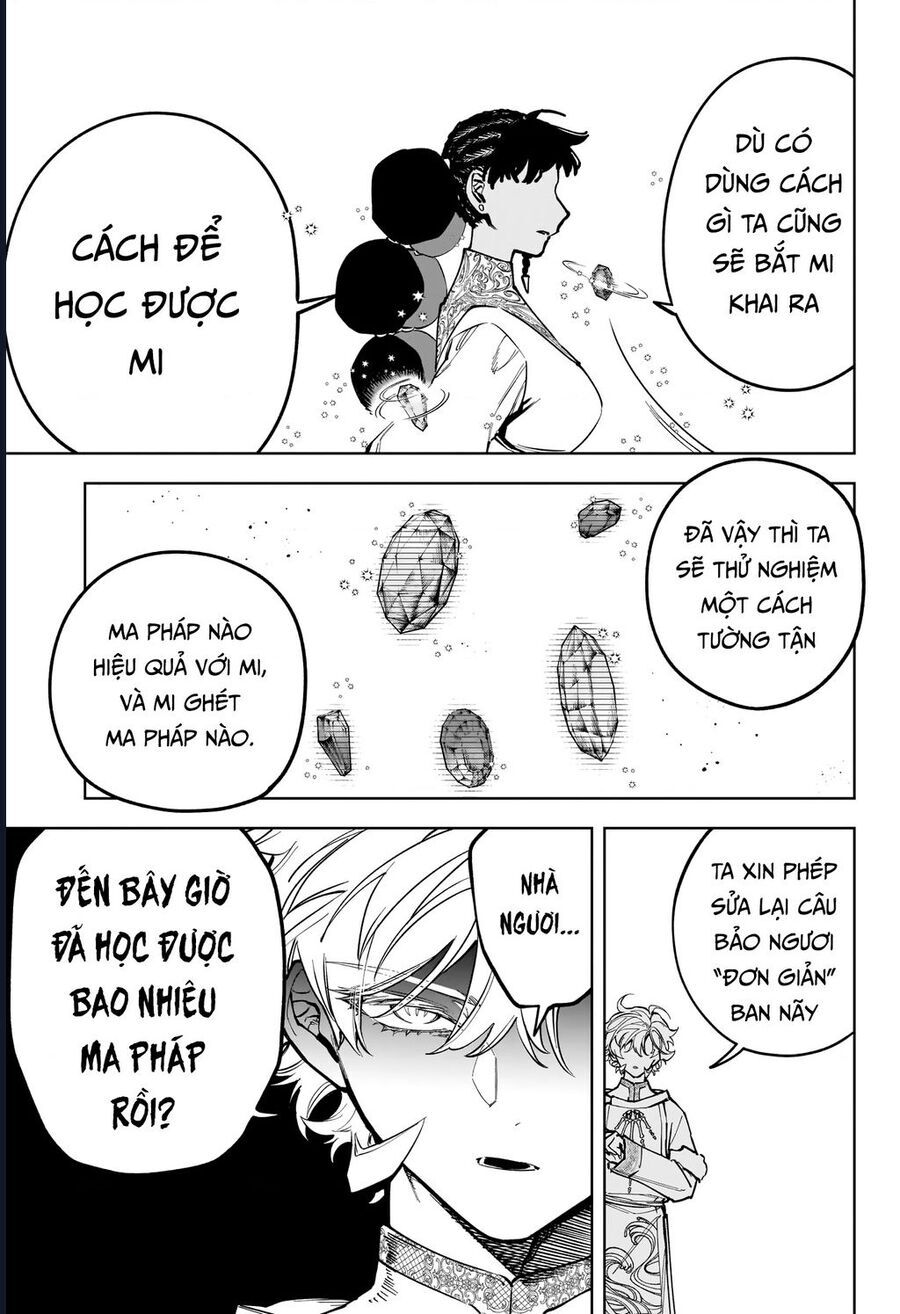 Ichi the Witch Chương18 ảnh 14