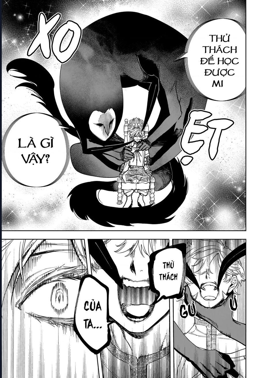 Ichi the Witch Chương18 ảnh 12