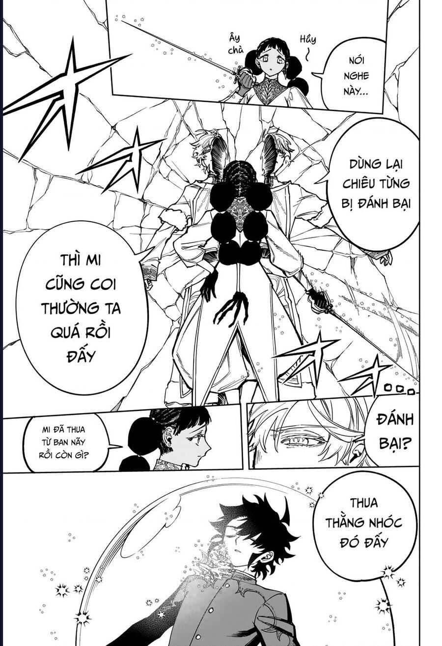 Ichi the Witch Chương18 ảnh 10