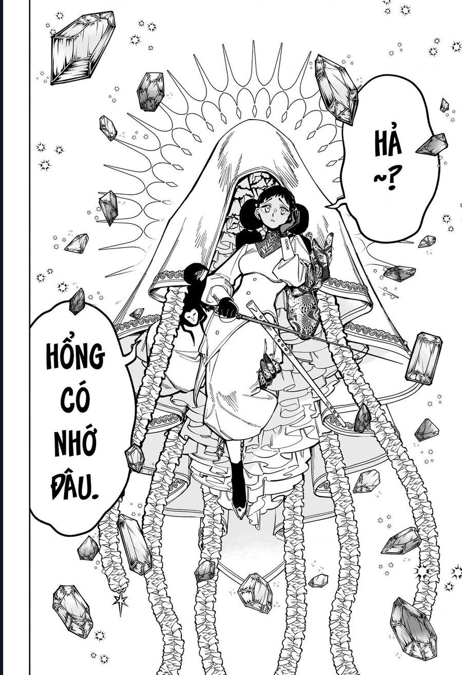 Ichi the Witch Chương18 ảnh 15