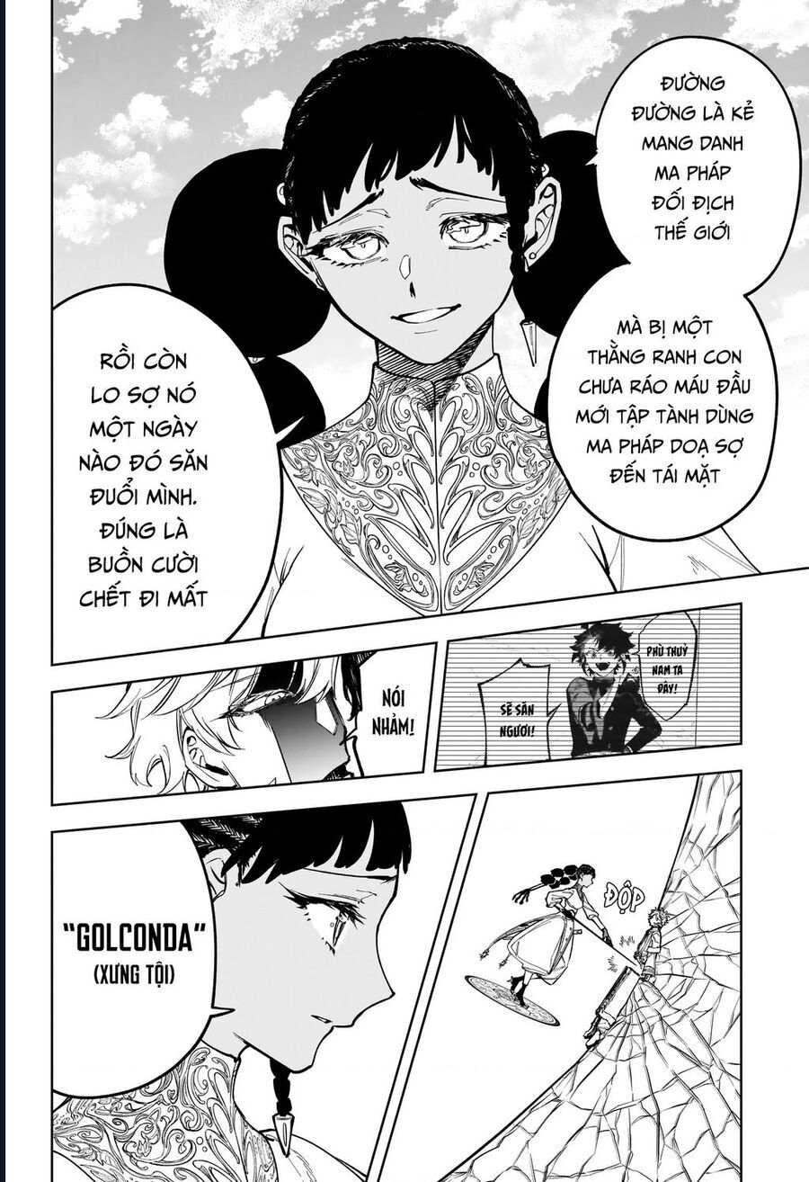Ichi the Witch Chương18 ảnh 11