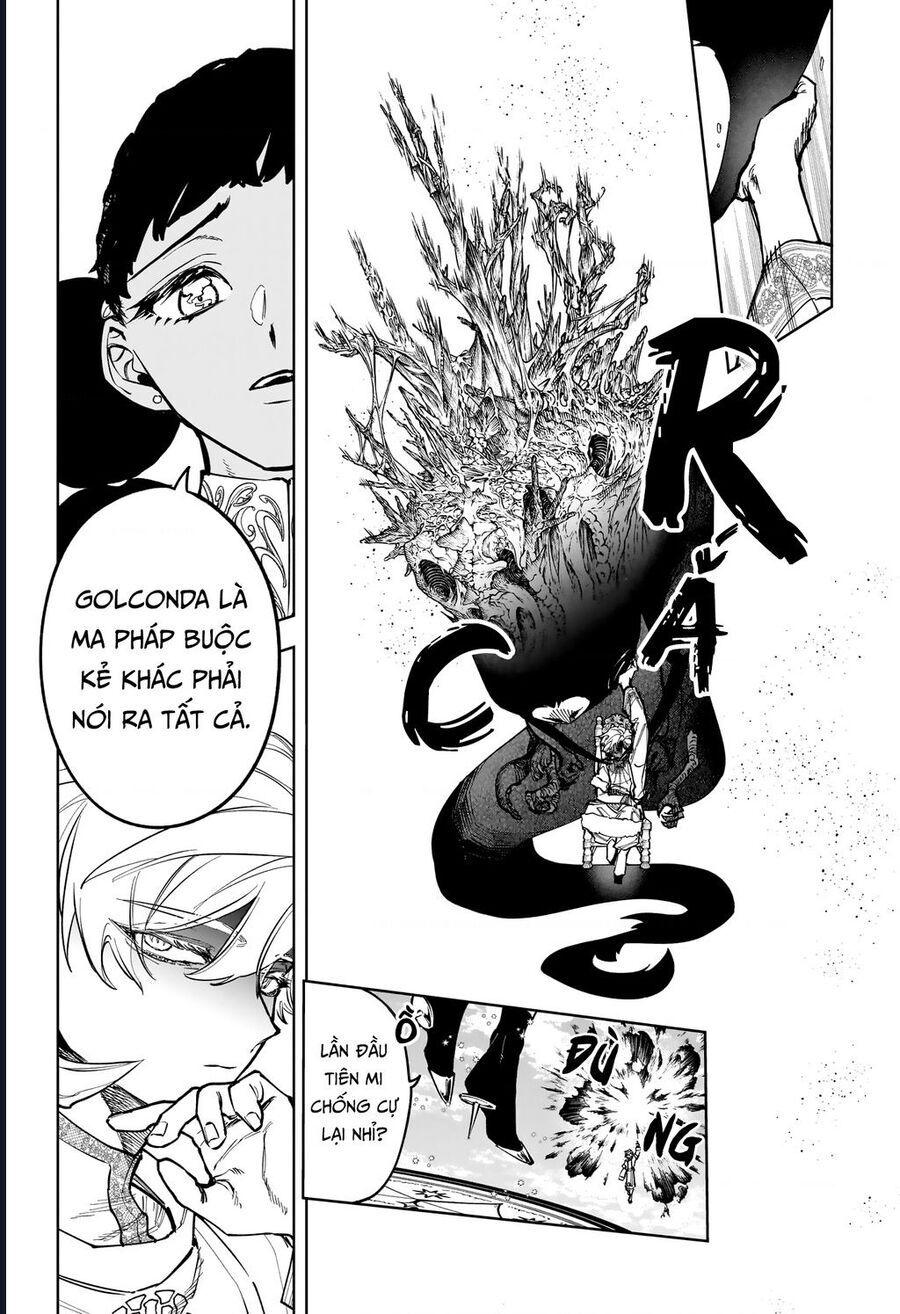 Ichi the Witch Chương18 ảnh 13